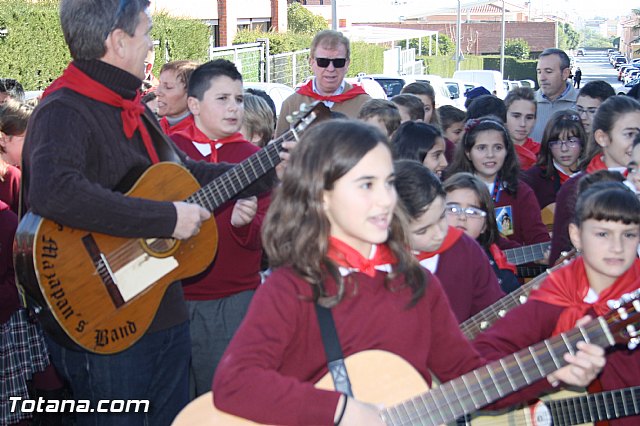 Romera Santa Eulalia. Colegio Reina Sofa - 2013 - 78
