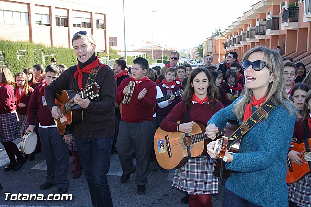 Romera Santa Eulalia. Colegio Reina Sofa - 2013 - 79