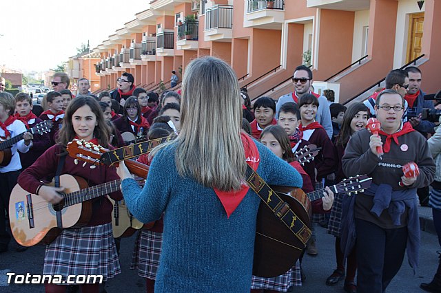 Romera Santa Eulalia. Colegio Reina Sofa - 2013 - 80
