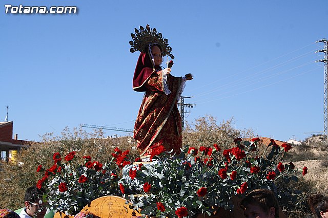 Romera Santa Eulalia. Colegio Reina Sofa - 2013 - 89