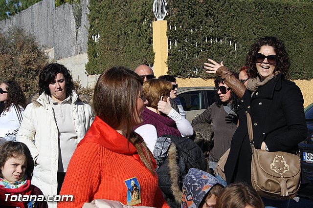 Romera Santa Eulalia. Colegio Reina Sofa - 2013 - 99