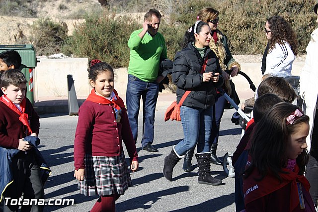 Romera Santa Eulalia. Colegio Reina Sofa - 2013 - 101