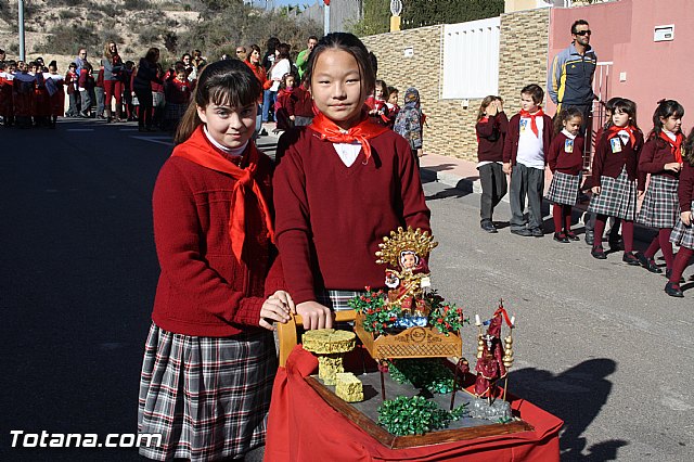 Romera Santa Eulalia. Colegio Reina Sofa - 2013 - 102