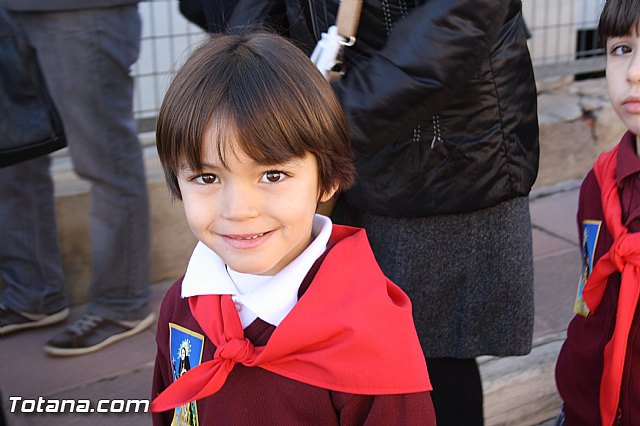 Romera Santa Eulalia. Colegio Reina Sofa - 2013 - 103