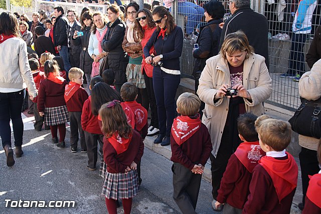 Romera Santa Eulalia. Colegio Reina Sofa - 2013 - 104