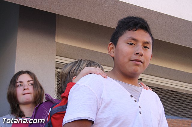 Romera Santa Eulalia. Colegio Reina Sofa - 2013 - 106