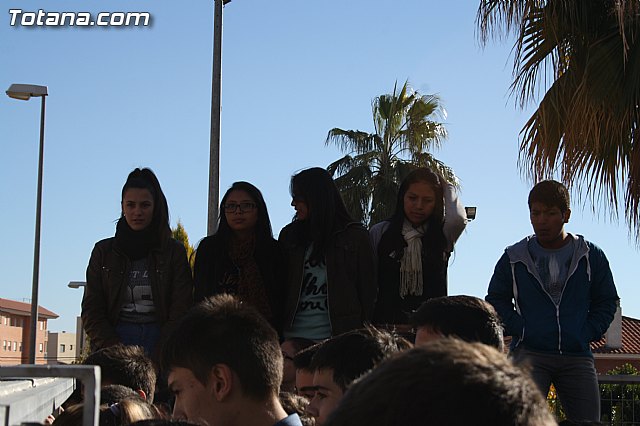 Romera Santa Eulalia. Colegio Reina Sofa - 2013 - 107