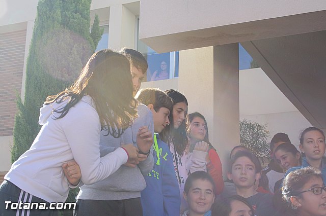 Romera Santa Eulalia. Colegio Reina Sofa - 2013 - 108