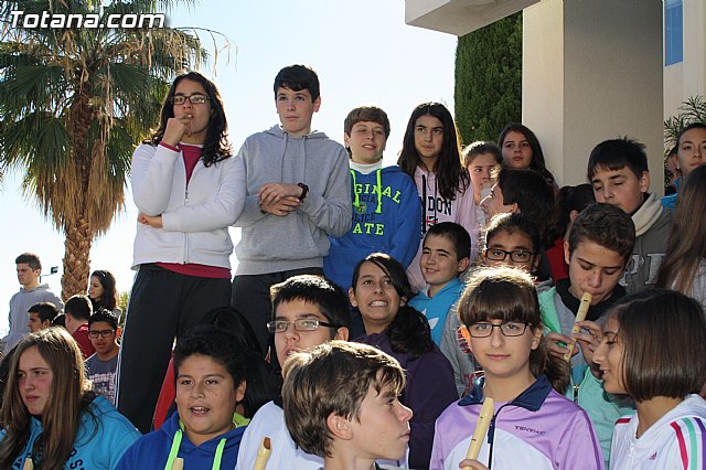 Romera Santa Eulalia. Colegio Reina Sofa - 2013 - 109