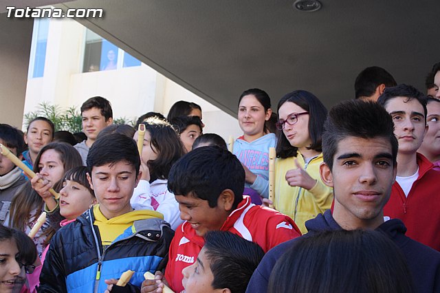 Romera Santa Eulalia. Colegio Reina Sofa - 2013 - 110