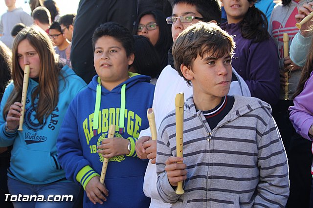 Romera Santa Eulalia. Colegio Reina Sofa - 2013 - 111