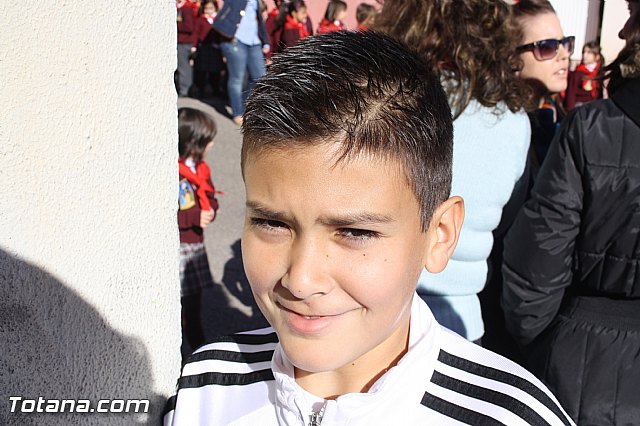 Romera Santa Eulalia. Colegio Reina Sofa - 2013 - 115