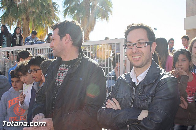 Romera Santa Eulalia. Colegio Reina Sofa - 2013 - 116