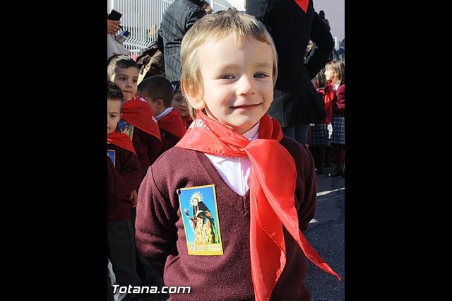 Romera Santa Eulalia. Colegio Reina Sofa - 2013 - 117