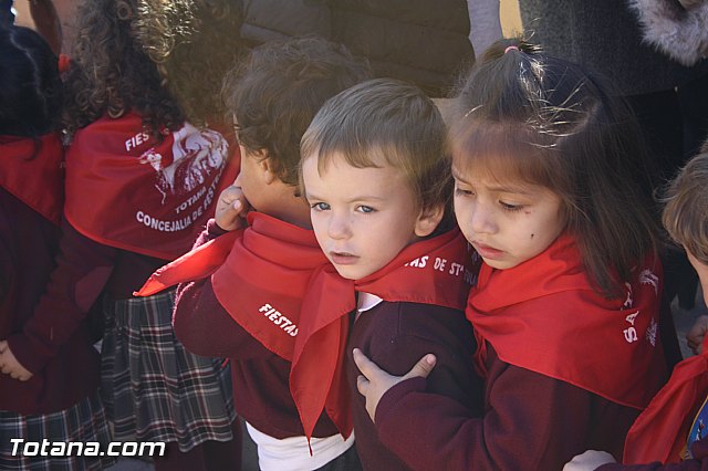 Romera Santa Eulalia. Colegio Reina Sofa - 2013 - 118