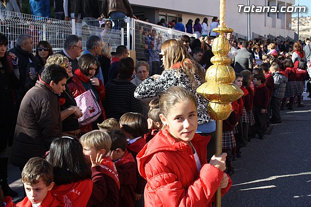 Romera Santa Eulalia. Colegio Reina Sofa - 2013 - 119