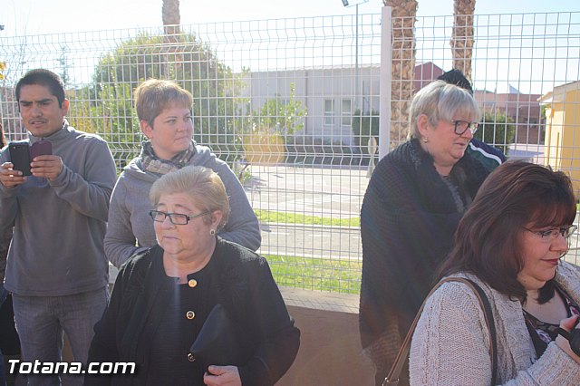 Romera Santa Eulalia. Colegio Reina Sofa - 2013 - 122