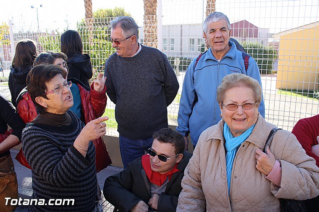 Romera Santa Eulalia. Colegio Reina Sofa - 2013 - 124
