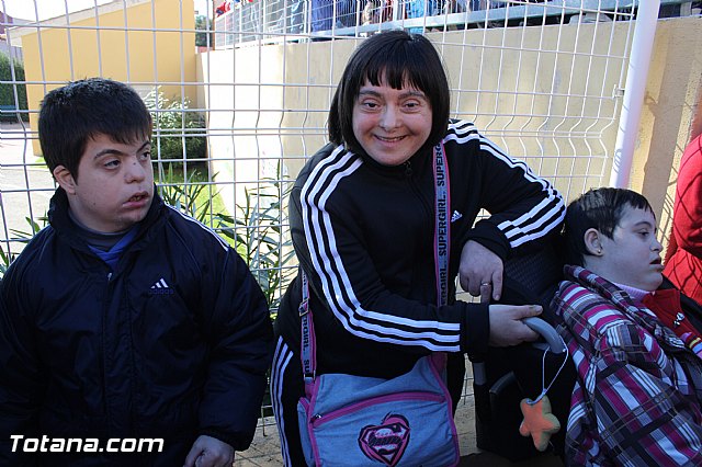 Romera Santa Eulalia. Colegio Reina Sofa - 2013 - 127