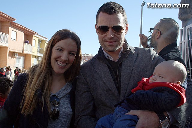 Romera Santa Eulalia. Colegio Reina Sofa - 2013 - 130