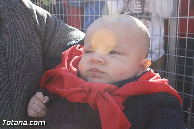 Romera Santa Eulalia. Colegio Reina Sofa - 2013 - 131