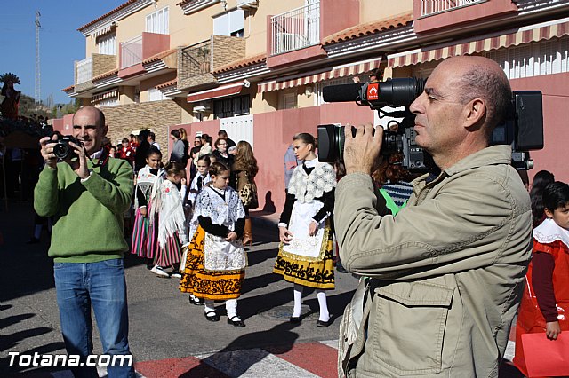 Romera Santa Eulalia. Colegio Reina Sofa - 2013 - 134