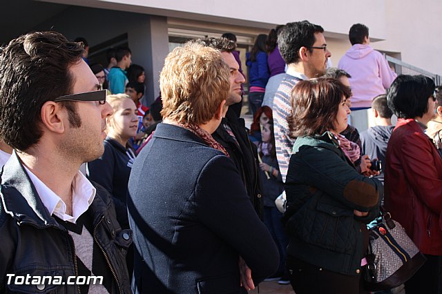 Romera Santa Eulalia. Colegio Reina Sofa - 2013 - 135