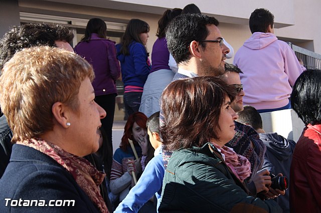 Romera Santa Eulalia. Colegio Reina Sofa - 2013 - 136