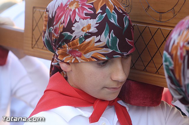 Romera Santa Eulalia. Colegio Reina Sofa - 2013 - 139