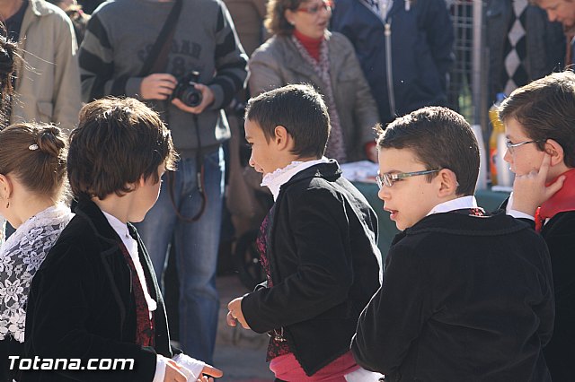 Romera Santa Eulalia. Colegio Reina Sofa - 2013 - 142