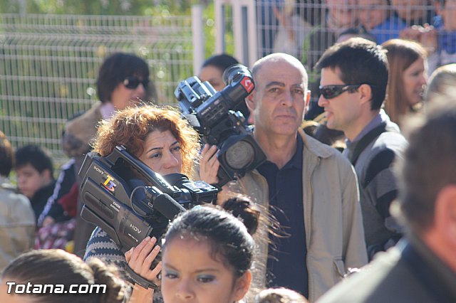 Romera Santa Eulalia. Colegio Reina Sofa - 2013 - 143