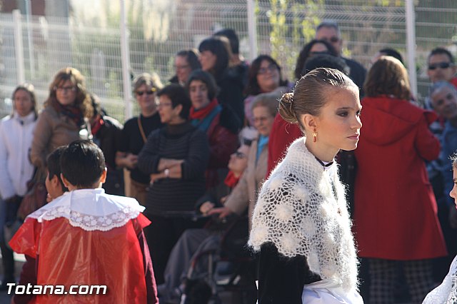 Romera Santa Eulalia. Colegio Reina Sofa - 2013 - 144