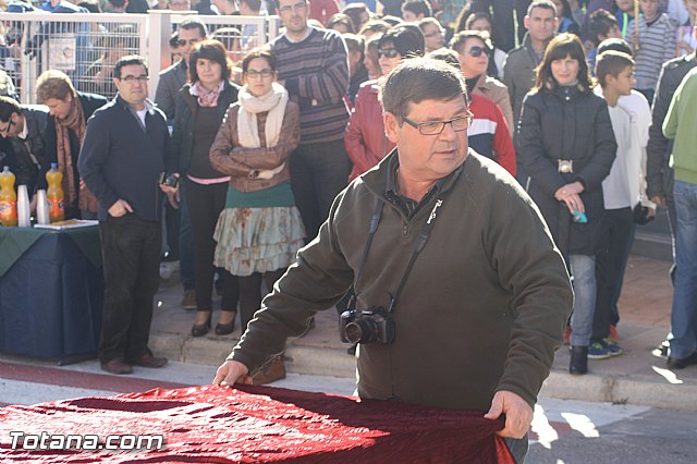 Romera Santa Eulalia. Colegio Reina Sofa - 2013 - 146