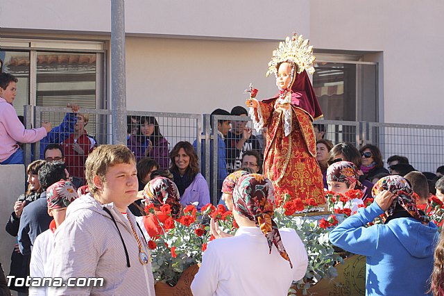 Romera Santa Eulalia. Colegio Reina Sofa - 2013 - 151