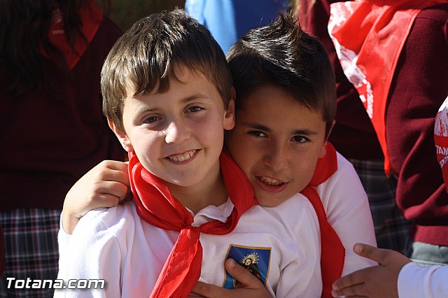 Romera Santa Eulalia. Colegio Reina Sofa - 2013 - 156