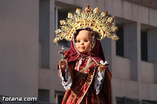 Romera Santa Eulalia. Colegio Reina Sofa - 2013 - 158