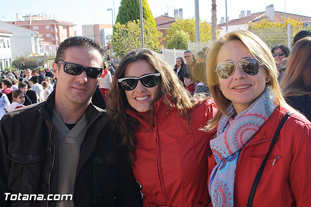 Romera Santa Eulalia. Colegio Reina Sofa - 2013 - 161