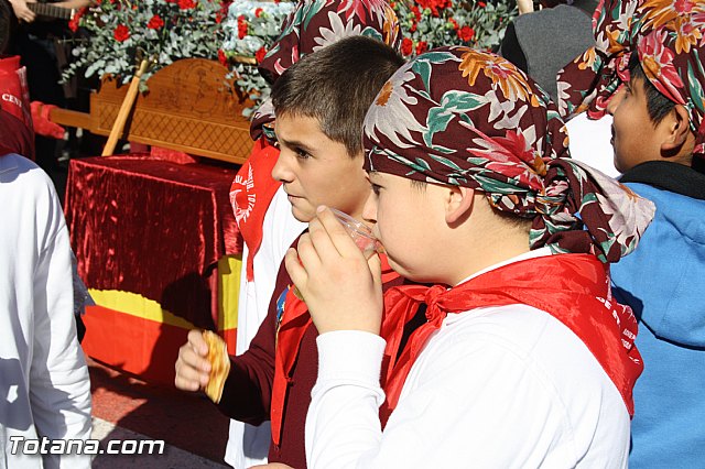 Romera Santa Eulalia. Colegio Reina Sofa - 2013 - 163