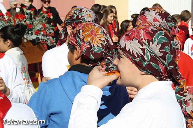 Romera Santa Eulalia. Colegio Reina Sofa - 2013 - 164
