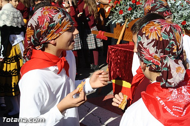 Romera Santa Eulalia. Colegio Reina Sofa - 2013 - 165
