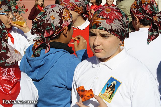 Romera Santa Eulalia. Colegio Reina Sofa - 2013 - 166
