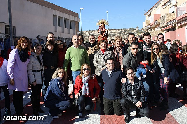 Romera Santa Eulalia. Colegio Reina Sofa - 2013 - 168