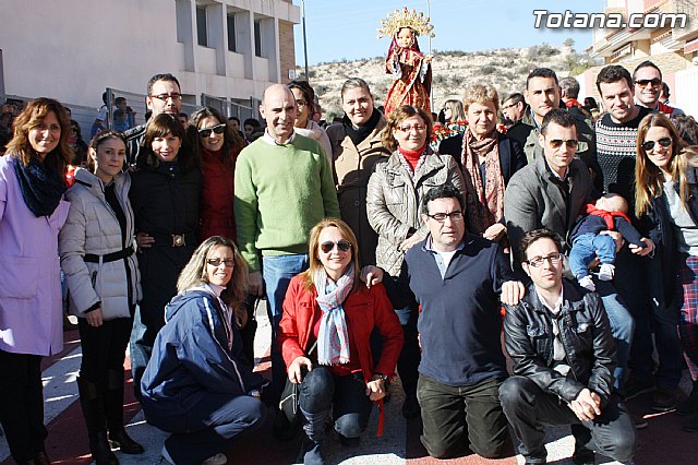 Romera Santa Eulalia. Colegio Reina Sofa - 2013 - 169