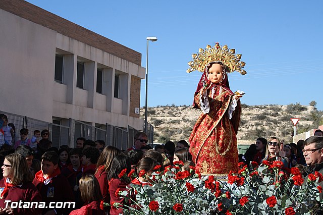 Romera Santa Eulalia. Colegio Reina Sofa - 2013 - 170