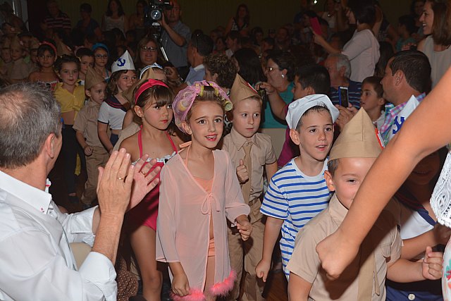 Fiesta fin de curso Colegio Reina Sofa 2015 - 5