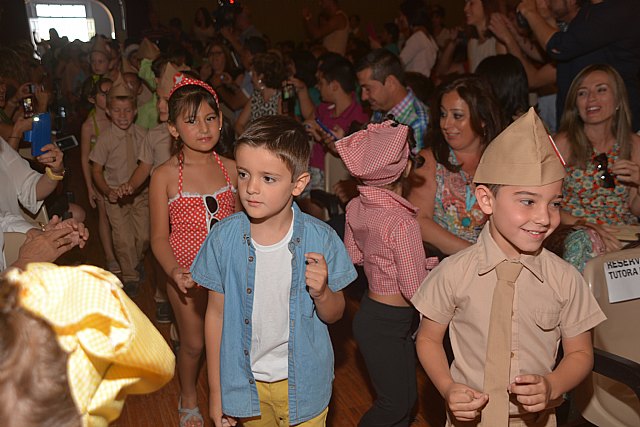 Fiesta fin de curso Colegio Reina Sofa 2015 - 7