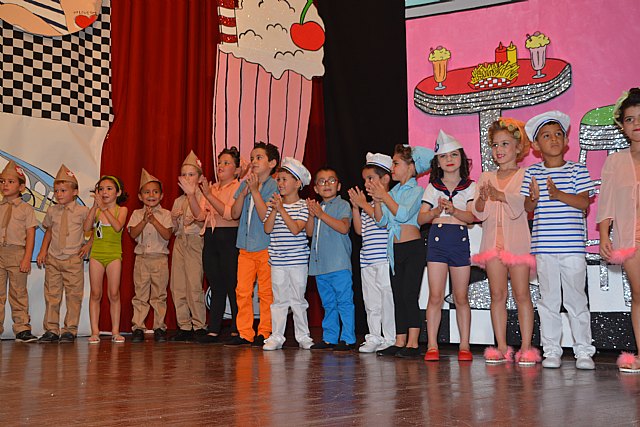 Fiesta fin de curso Colegio Reina Sofa 2015 - 19