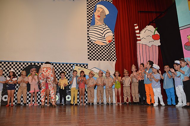 Fiesta fin de curso Colegio Reina Sofa 2015 - 23