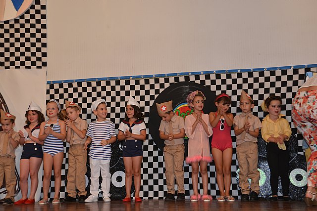 Fiesta fin de curso Colegio Reina Sofa 2015 - 24