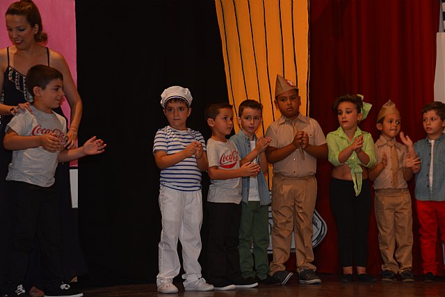 Fiesta fin de curso Colegio Reina Sofa 2015 - 26